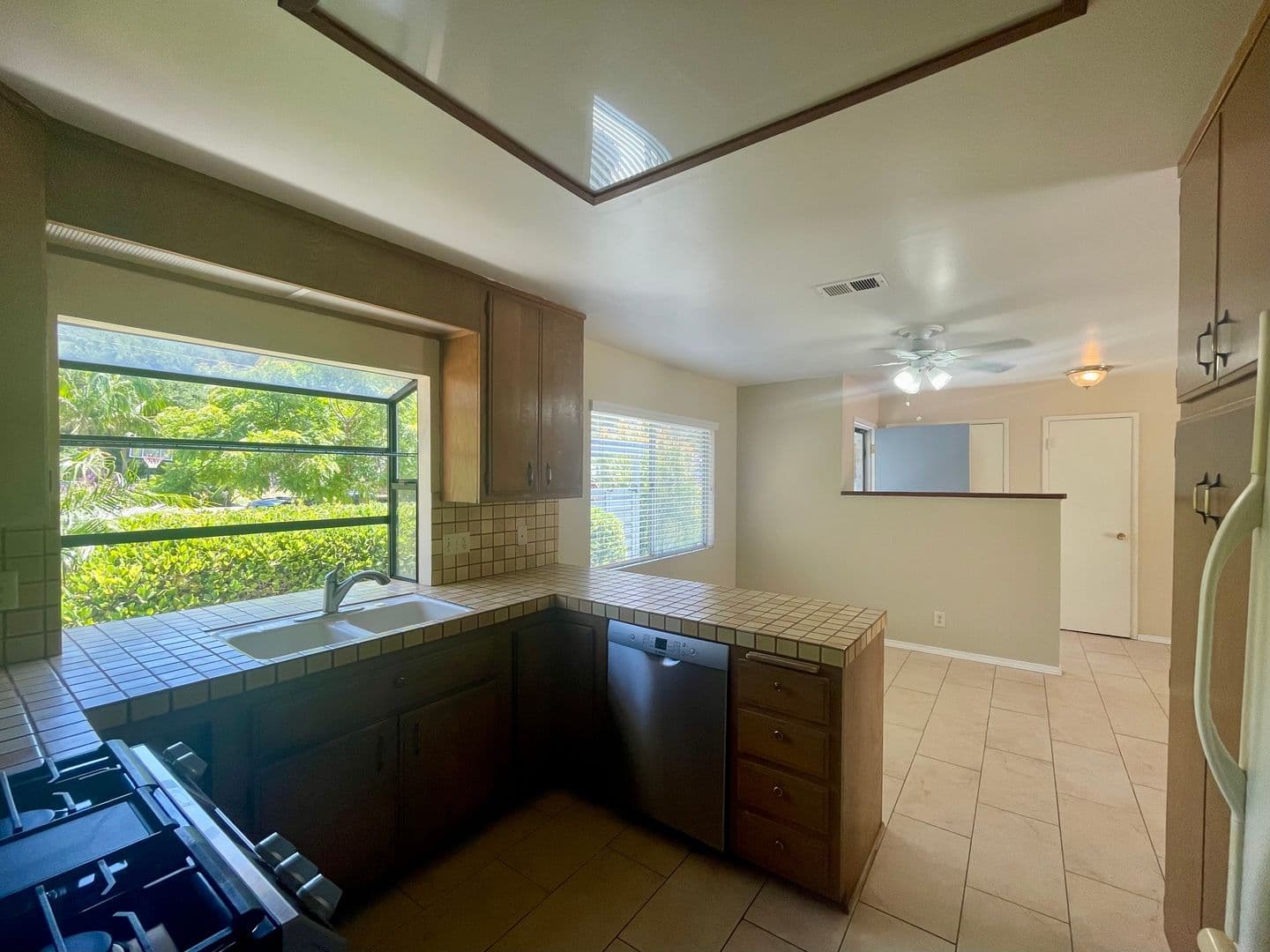 Santa Barbara House: 1061 Via Regina