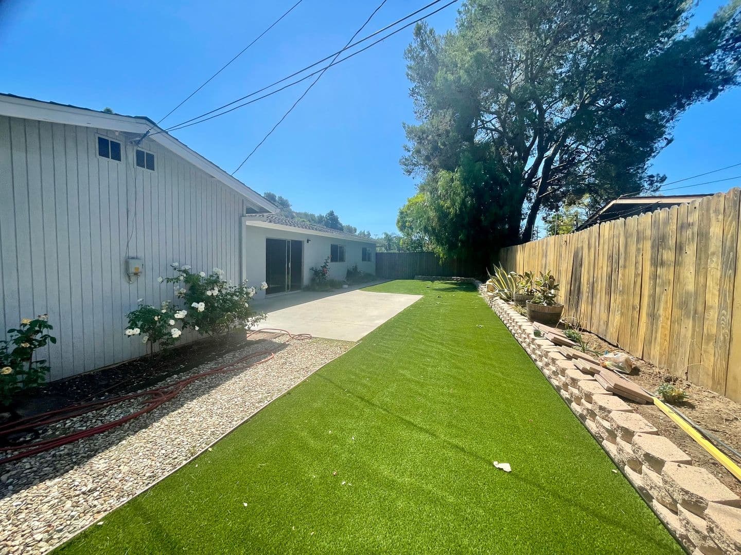 Santa Barbara House: 1061 Via Regina