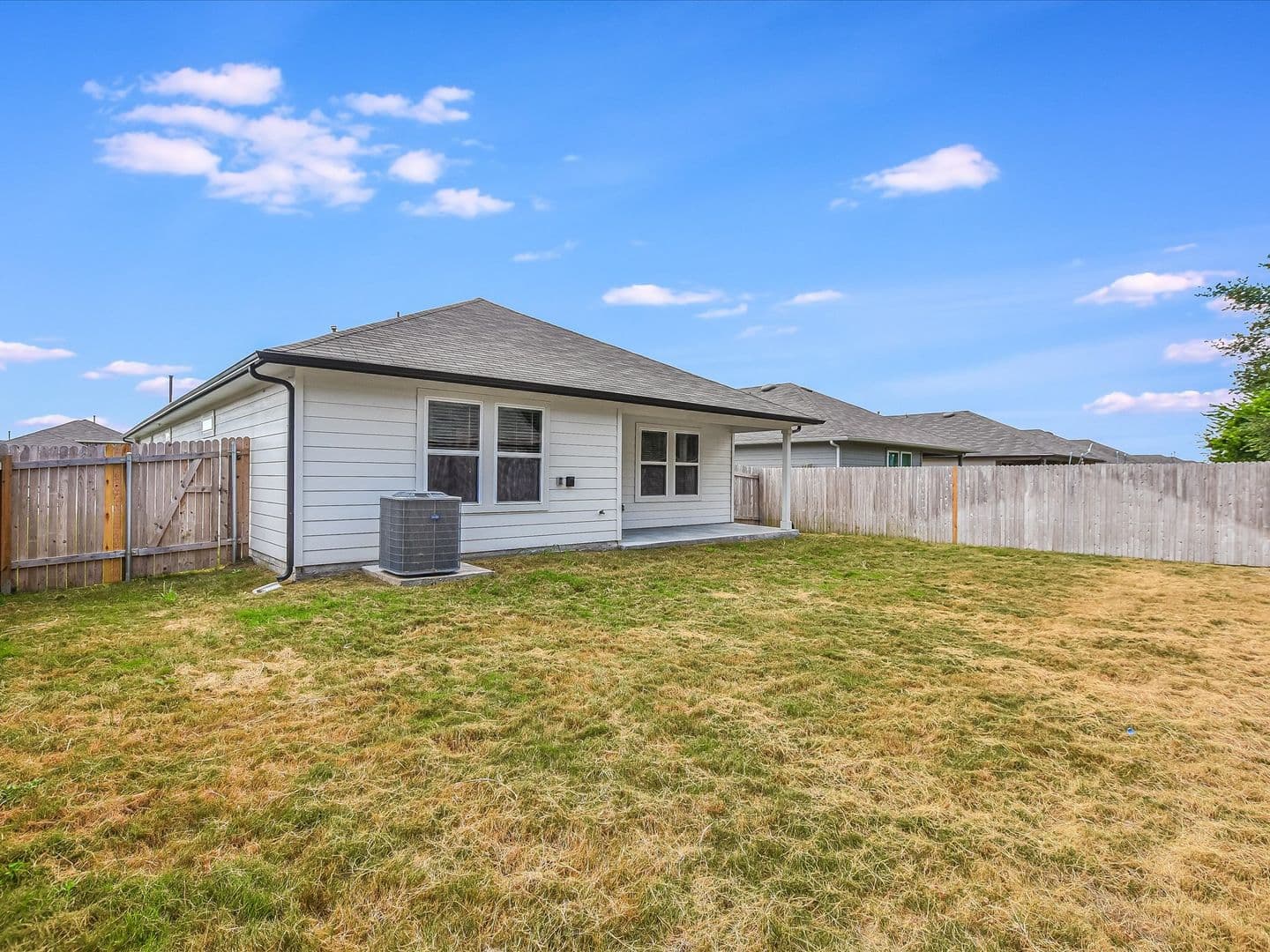 Lockhart House: 1305 Camden Lane