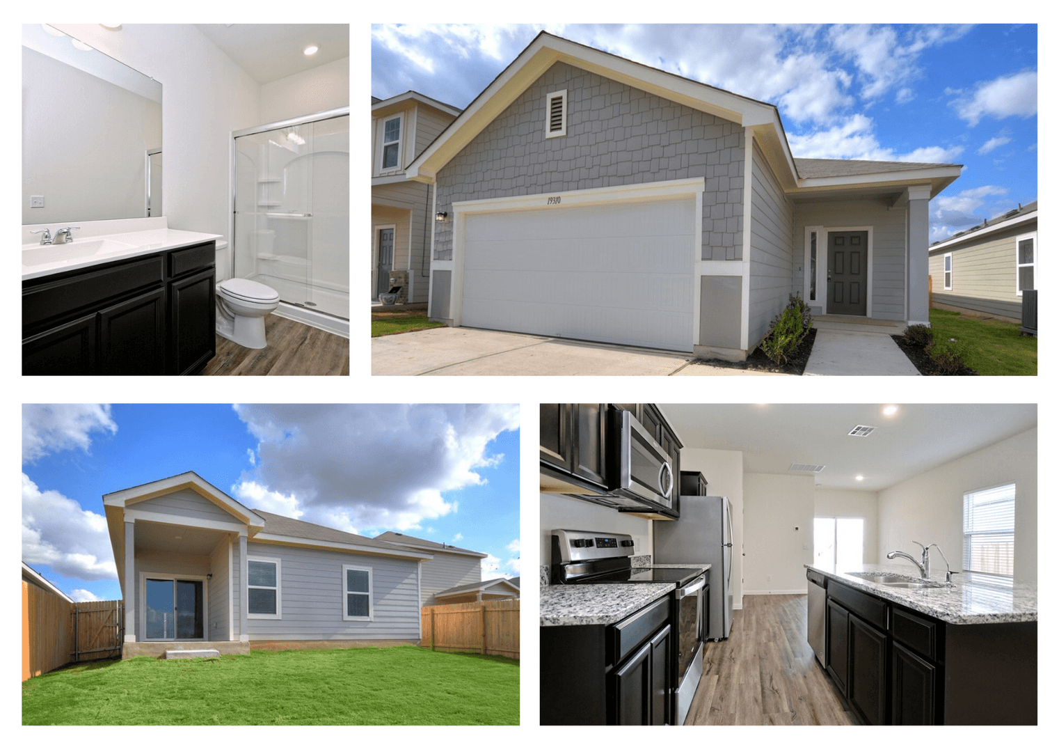 Pflugerville House: 19400 Caymus Dr