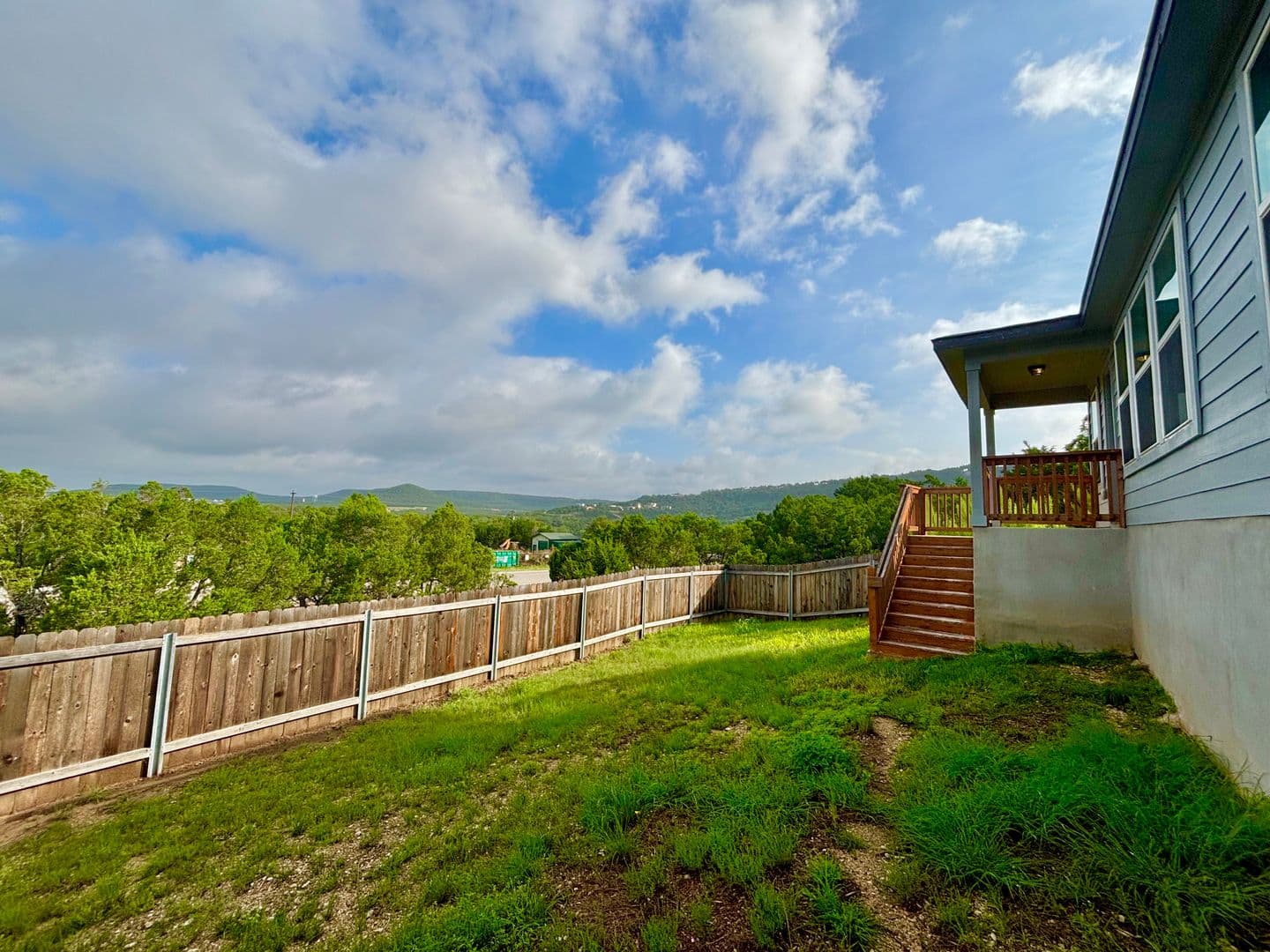 Lago Vista House: 8116 Bronco Lane
