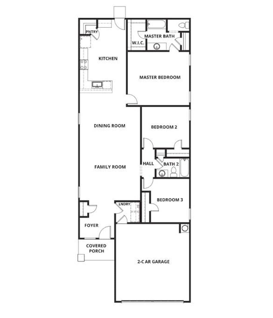 New Braunfels House: 4027 Trail De Paris