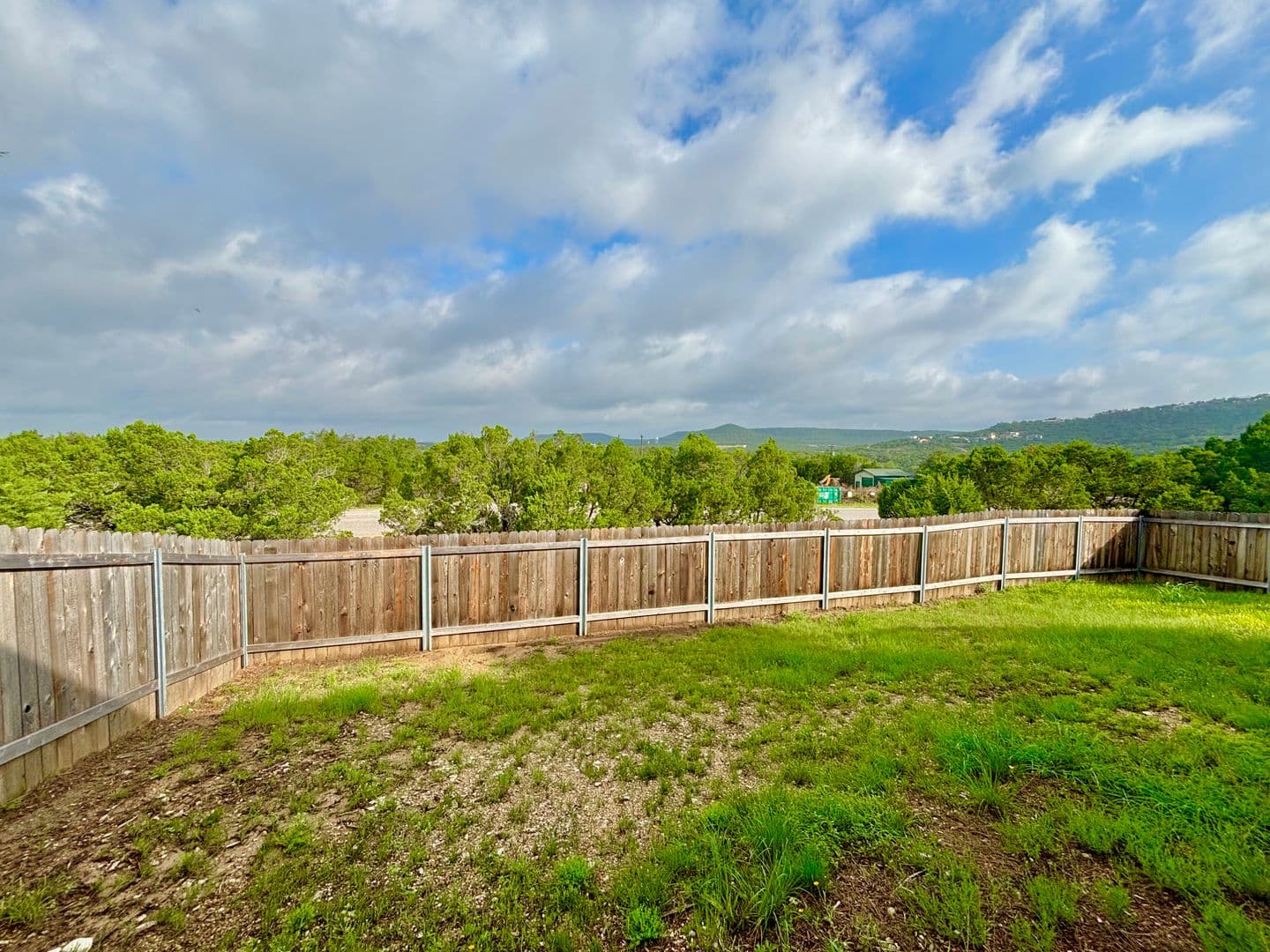 Lago Vista House: 8116 Bronco Lane
