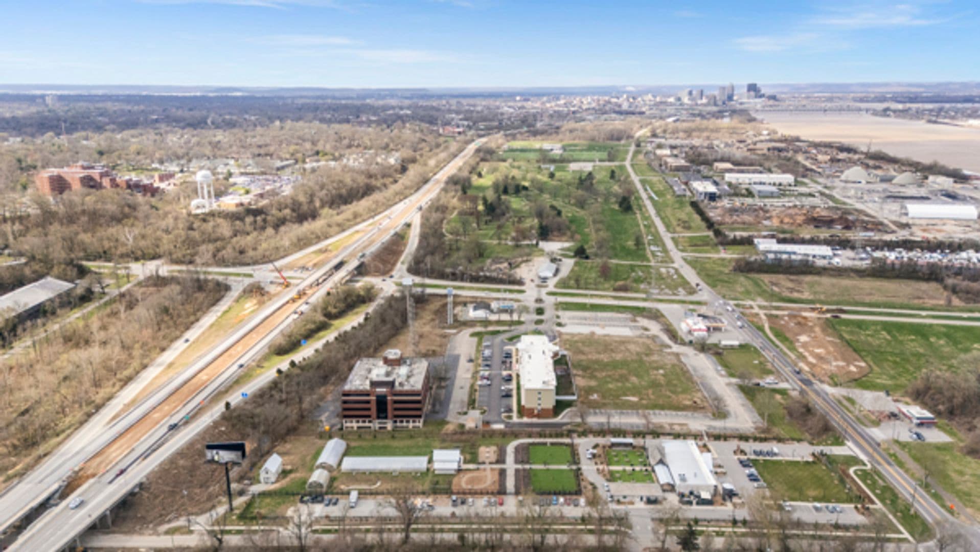 Louisville Apartment: 1031 Zorn Ave