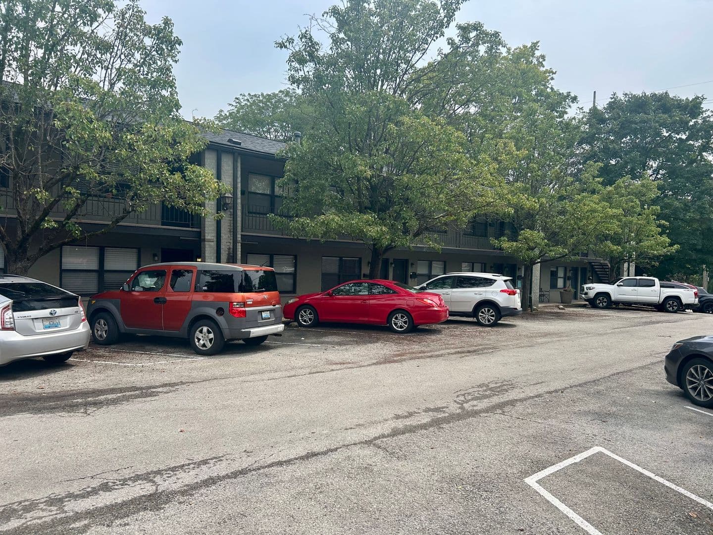 Louisville Apartment: Flats on Frankfort