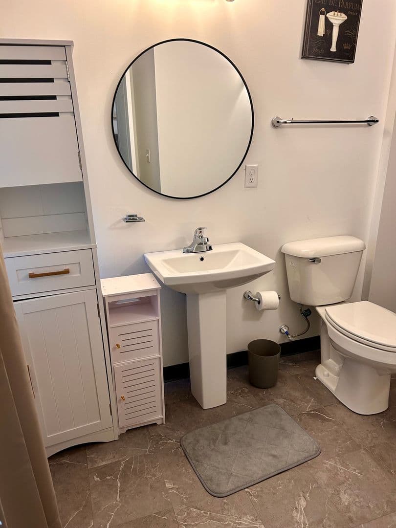 Louisville Apartment: 1031 Zorn Ave