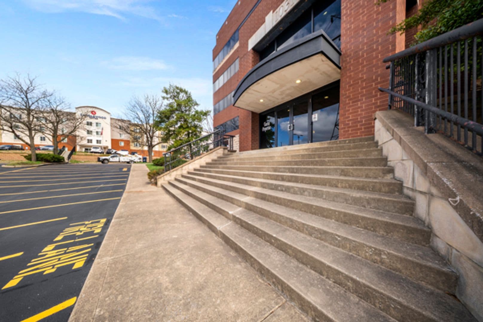 Louisville Apartment: 1031 Zorn Ave