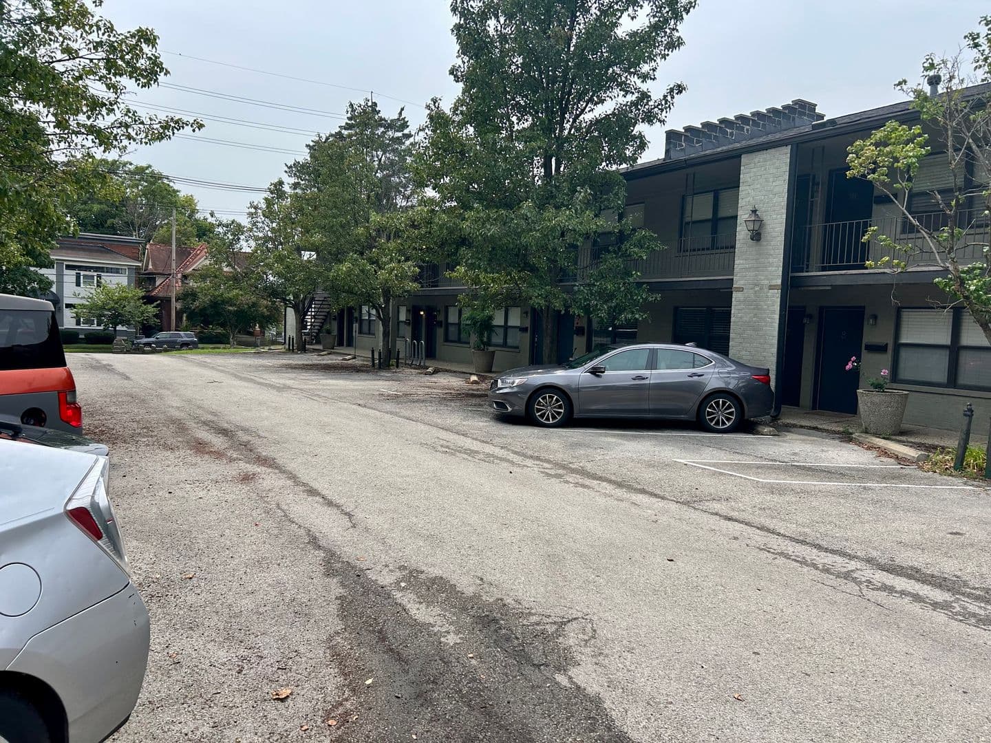 Louisville Apartment: Flats on Frankfort