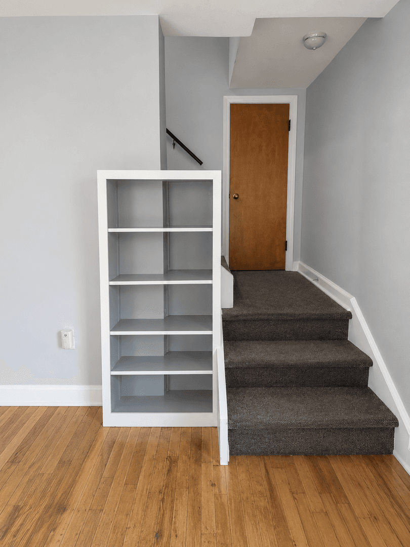 Madison Apartment: 1107 Garfield Street