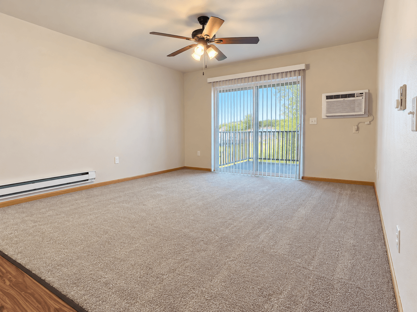 Tomah Apartment: 505 Larkin Street