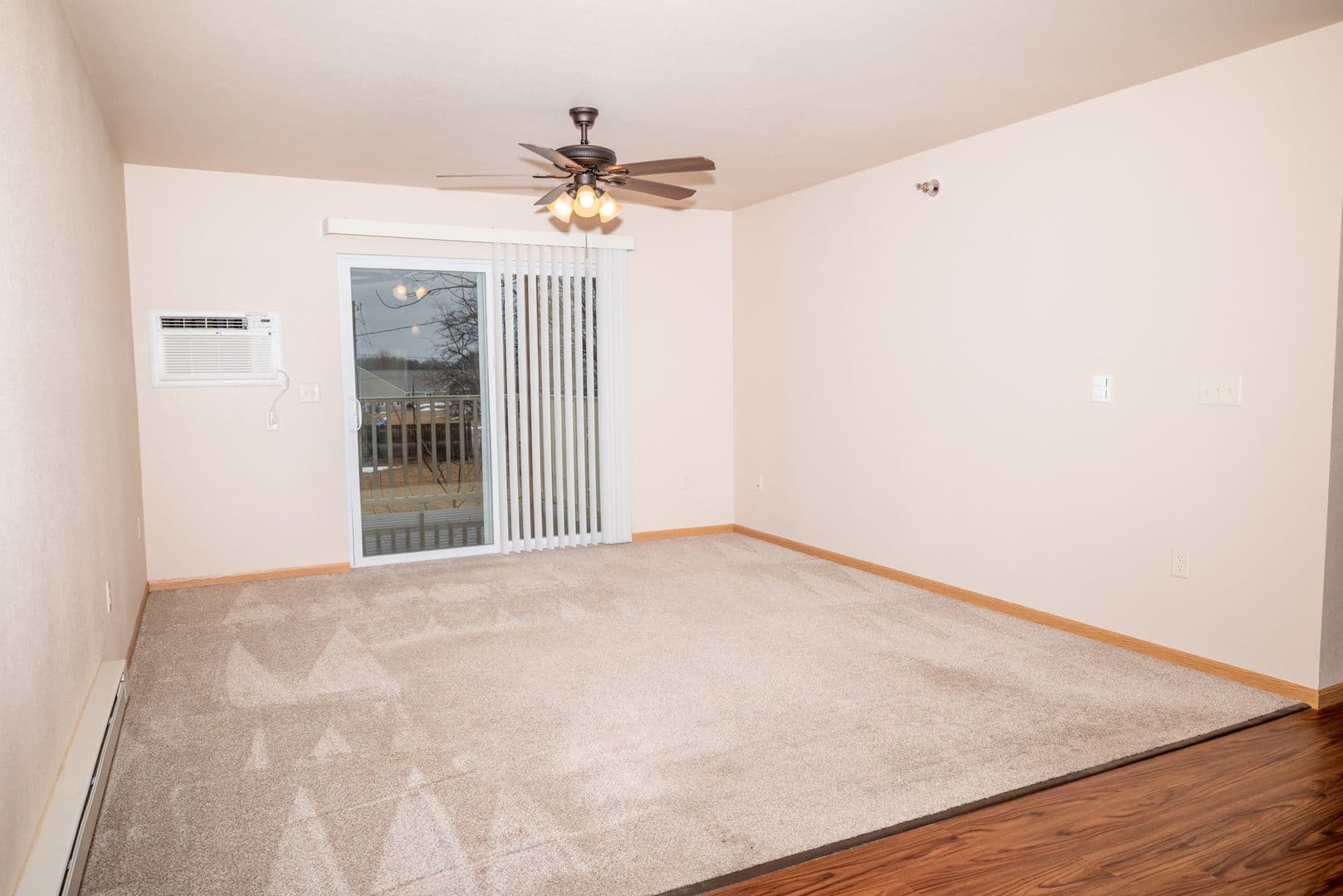 Tomah Apartment: 505 Larkin Street