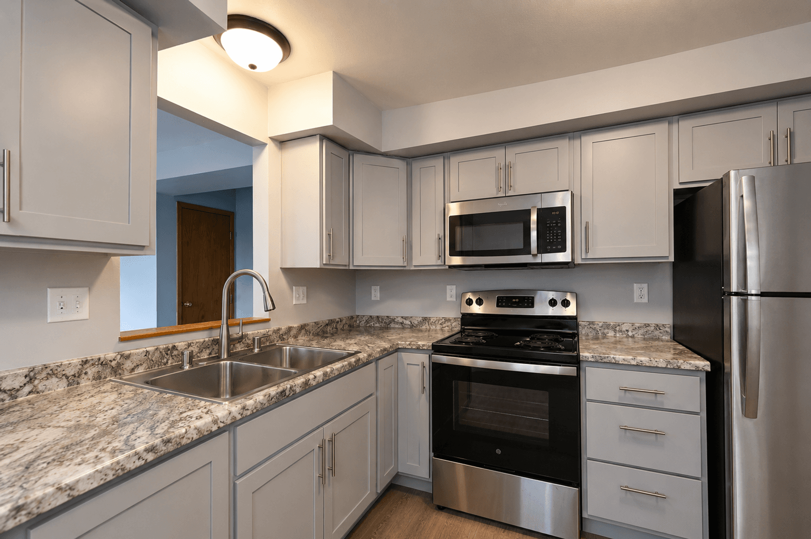 Dane Apartment: 251-257 North Street