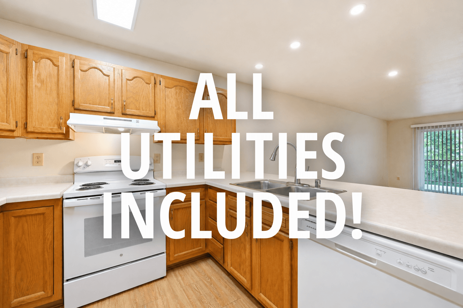 Madison Apartment: 1609 N. Thompson Dr.