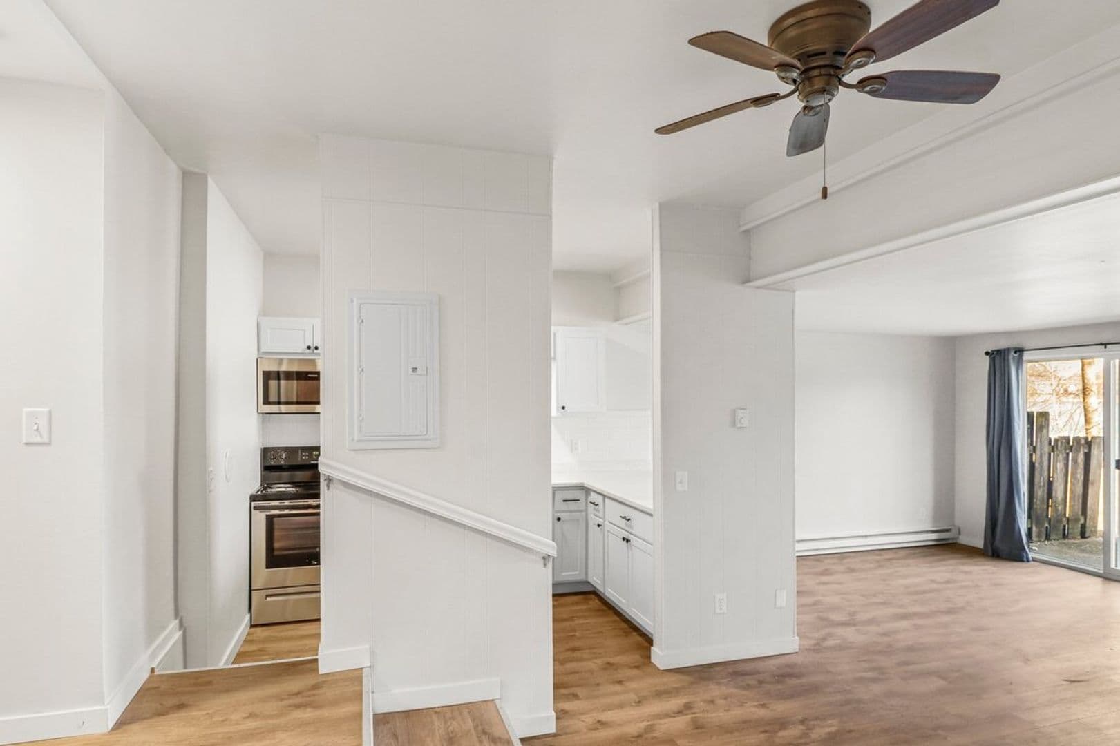 Middleton Apartment: 1312-1316 N Gammon Road