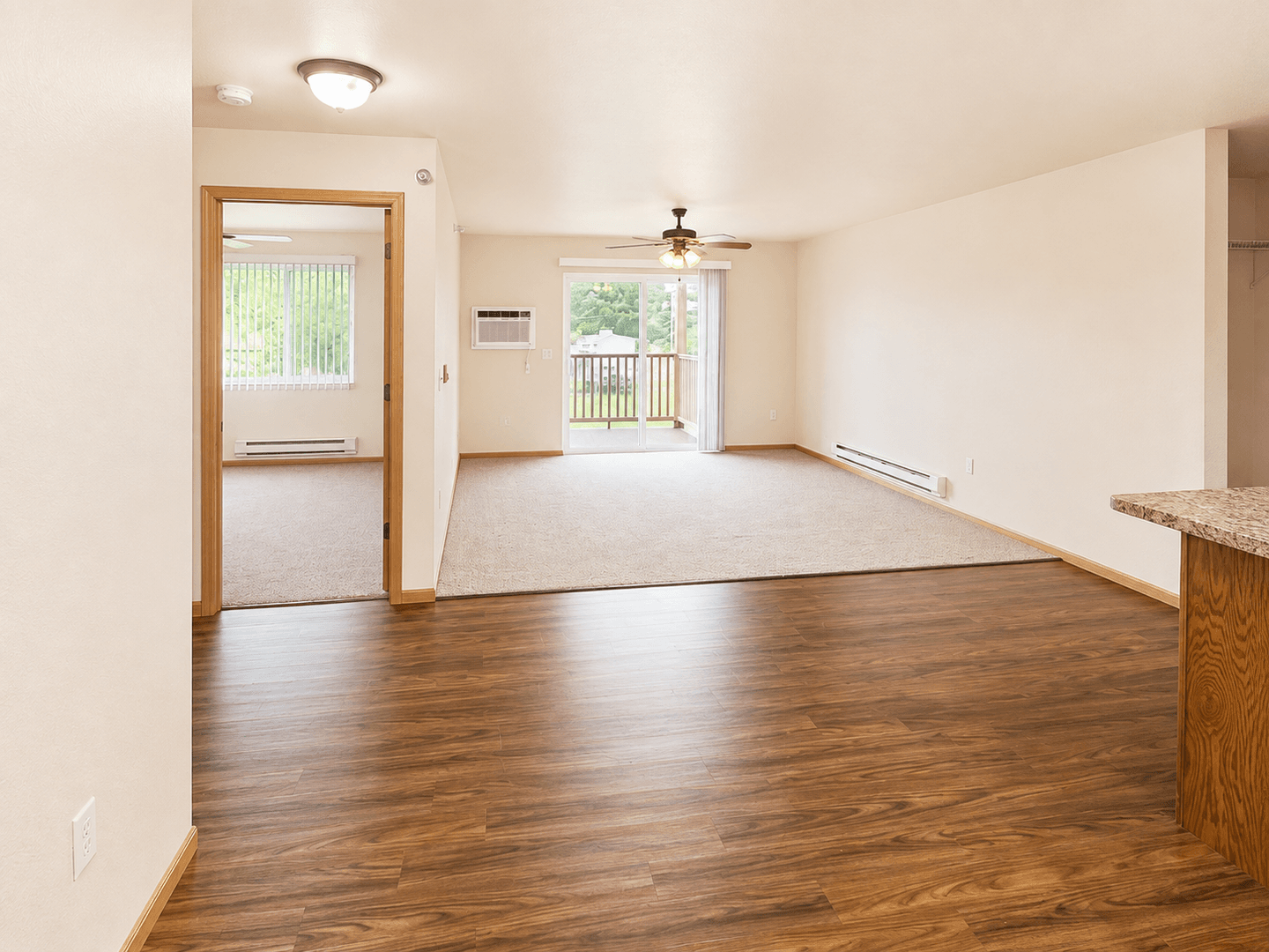Tomah Apartment: 505 Larkin Street