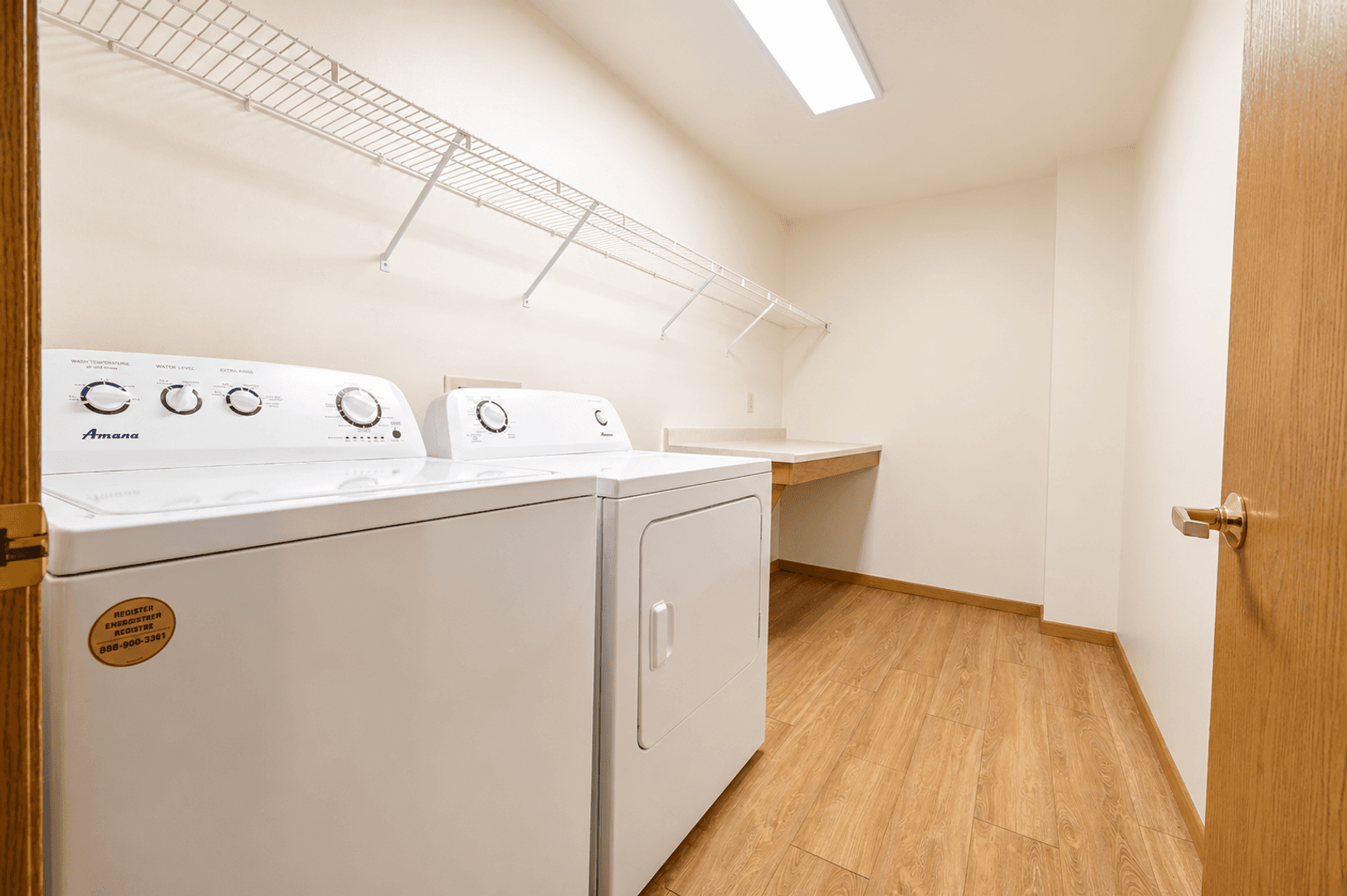 Madison Apartment: 1609 N. Thompson Dr.