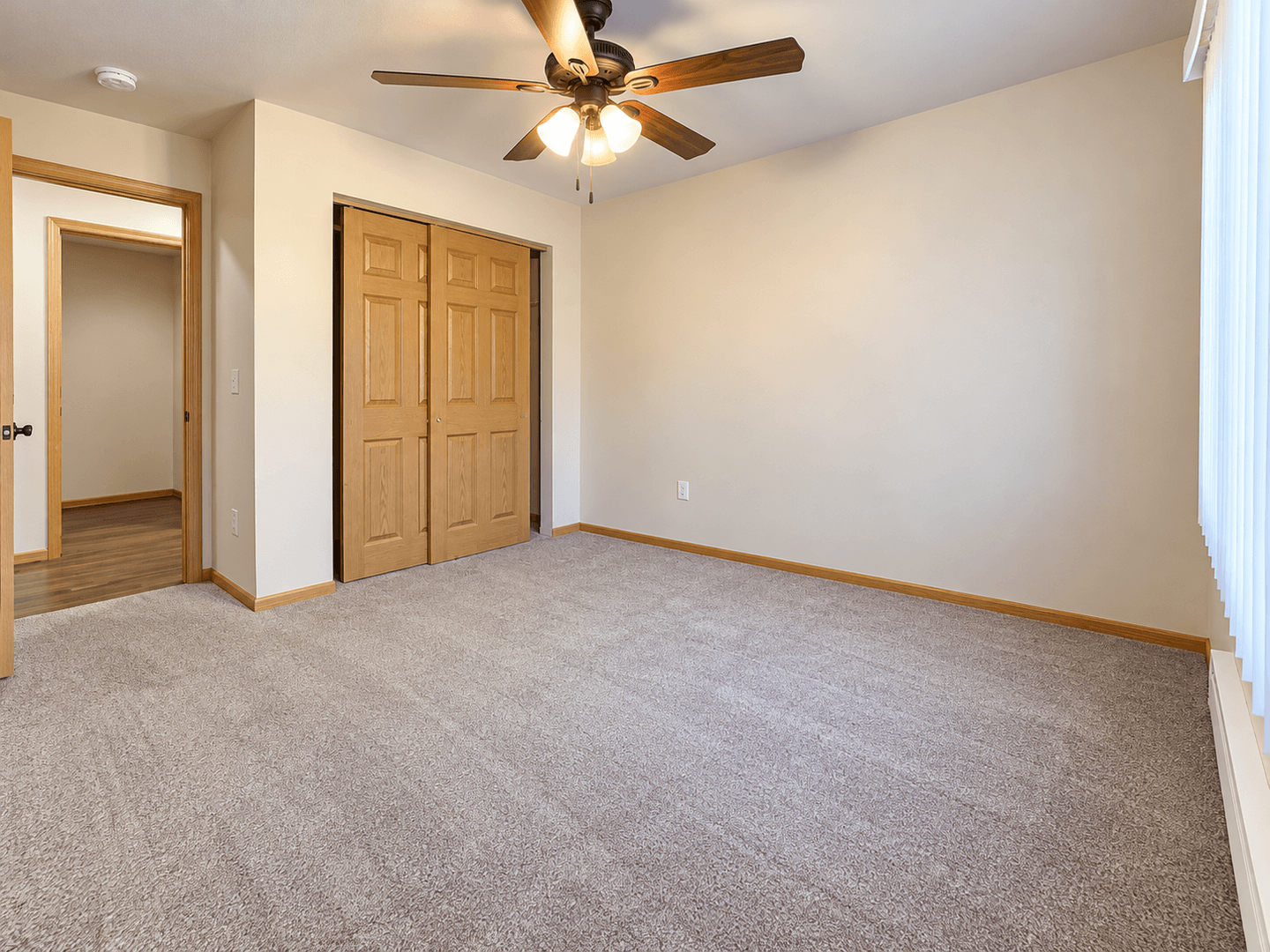 Tomah Apartment: 505 Larkin Street