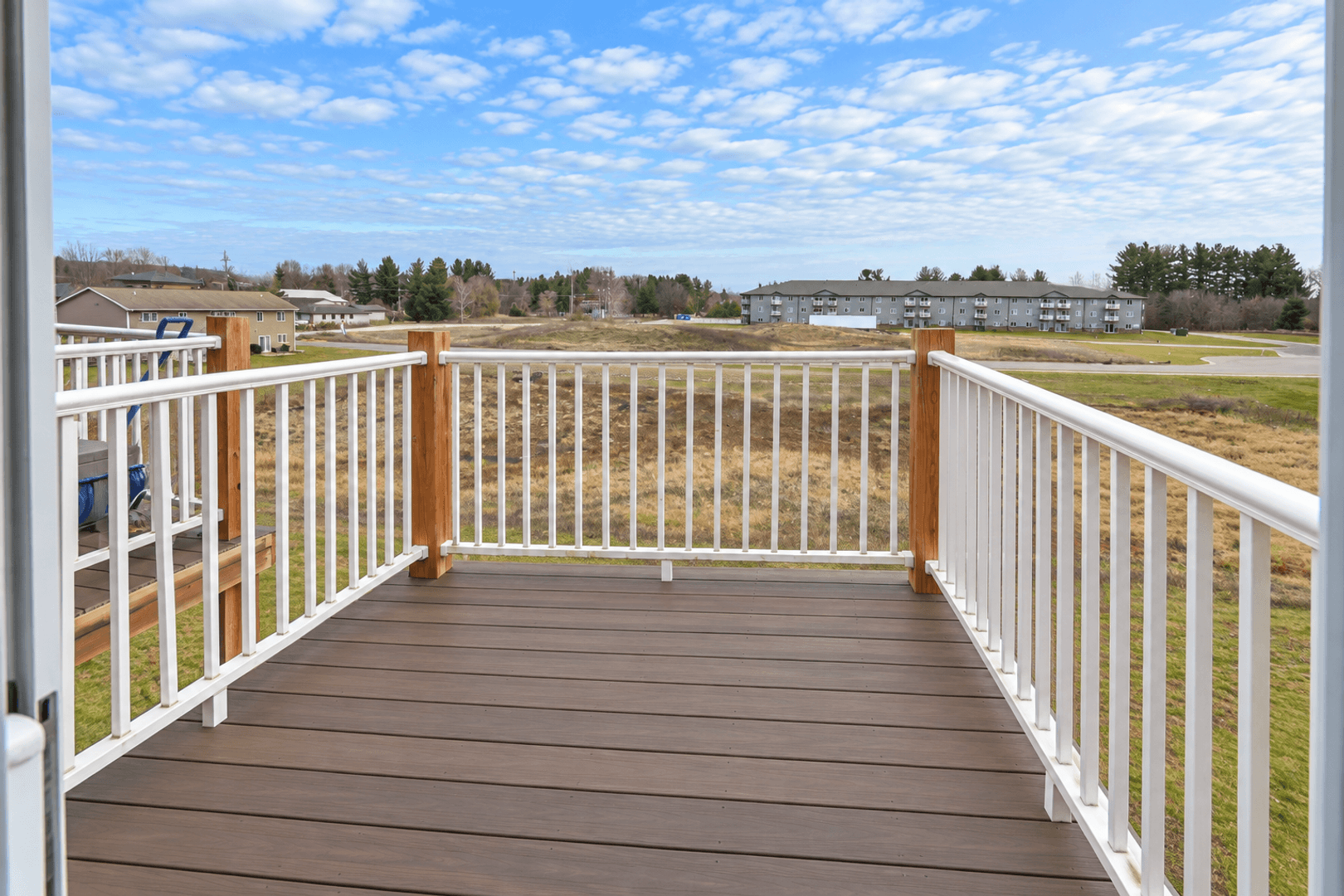 Tomah Apartment: 1010-1028 Berry Avenue