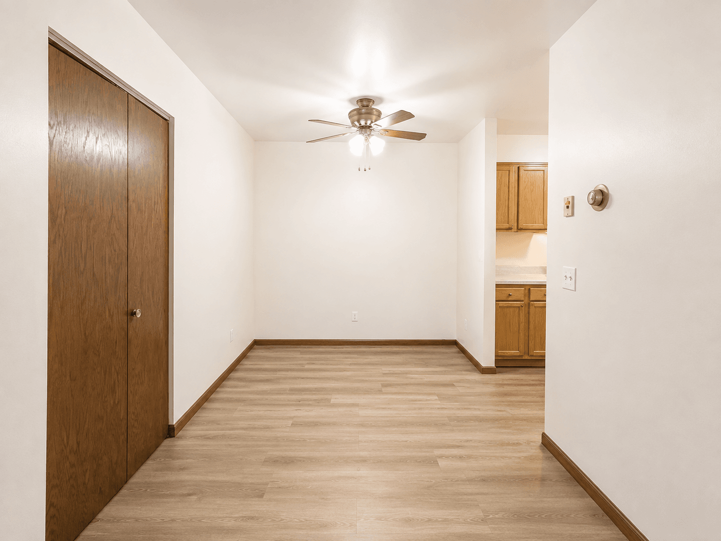Madison Apartment: 2809-2811 Andes Drive