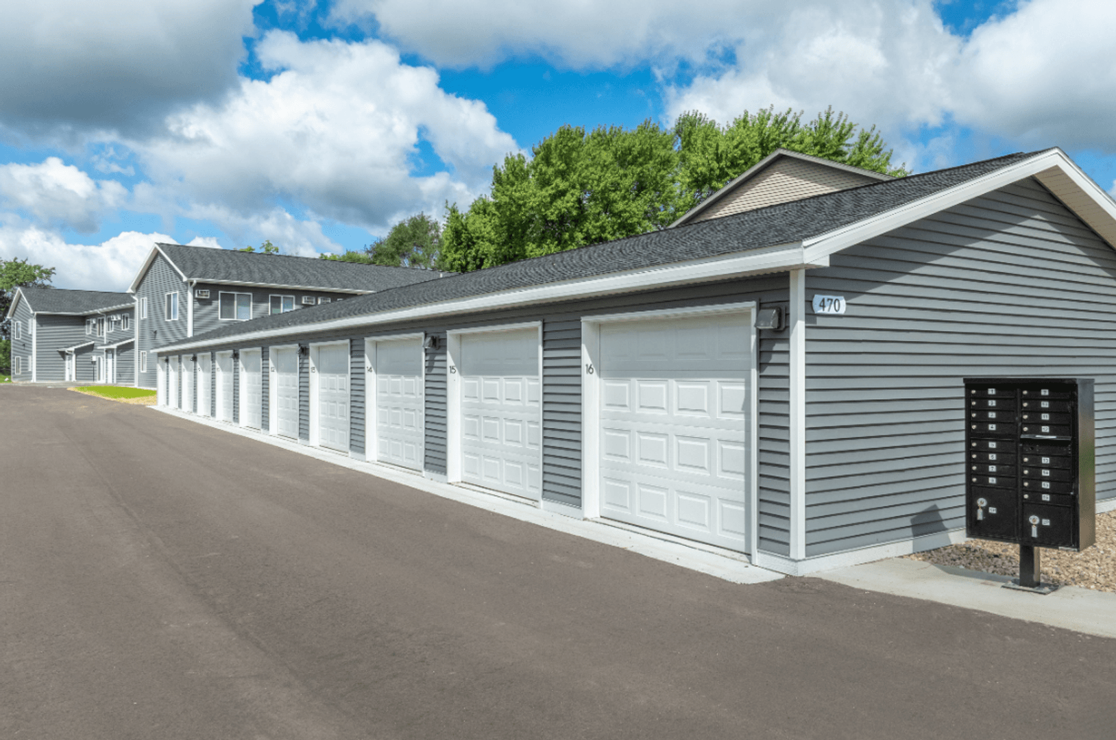 Rio Apartment: 470 Skare Road