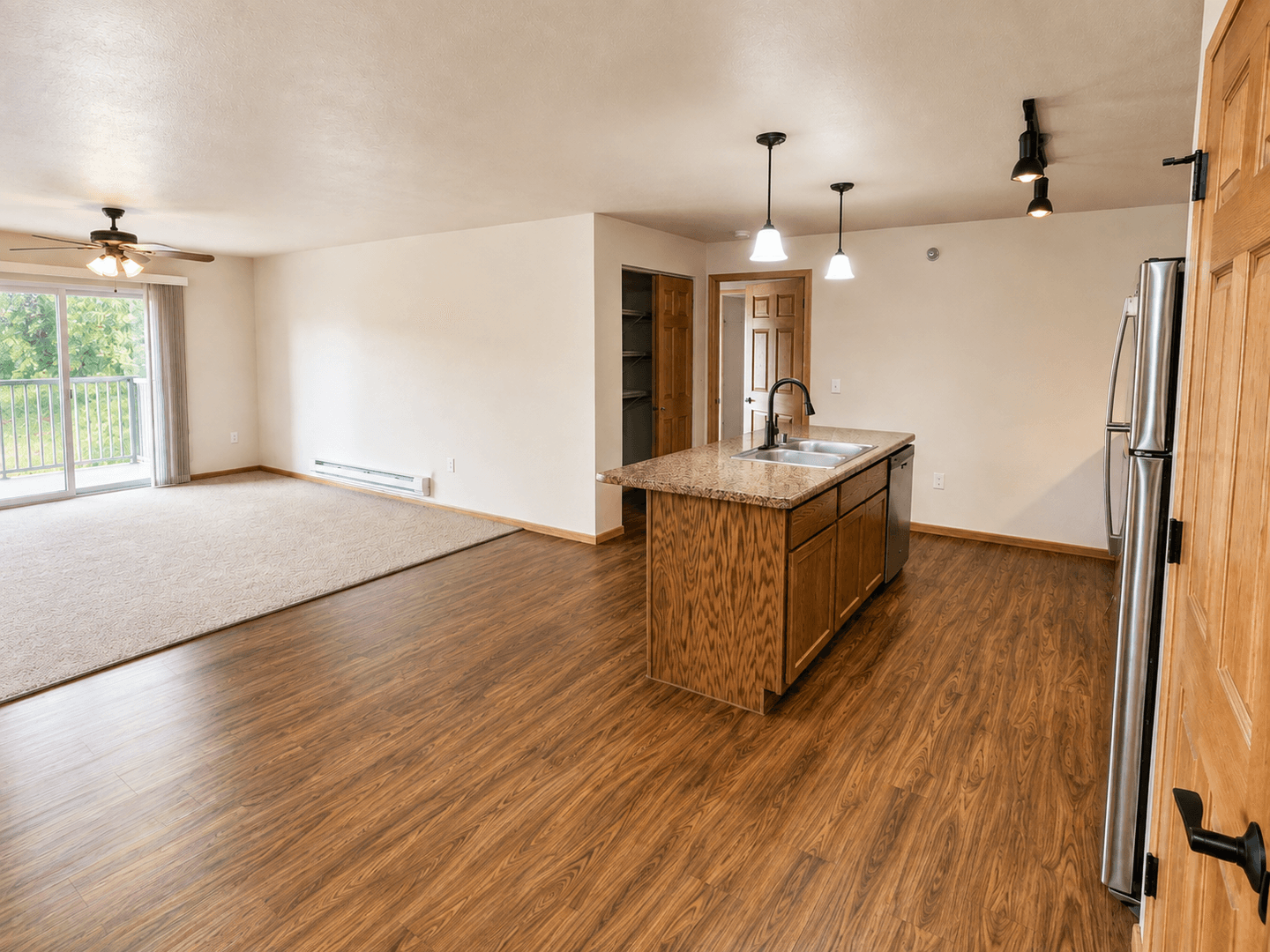 Tomah Apartment: 505 Larkin Street