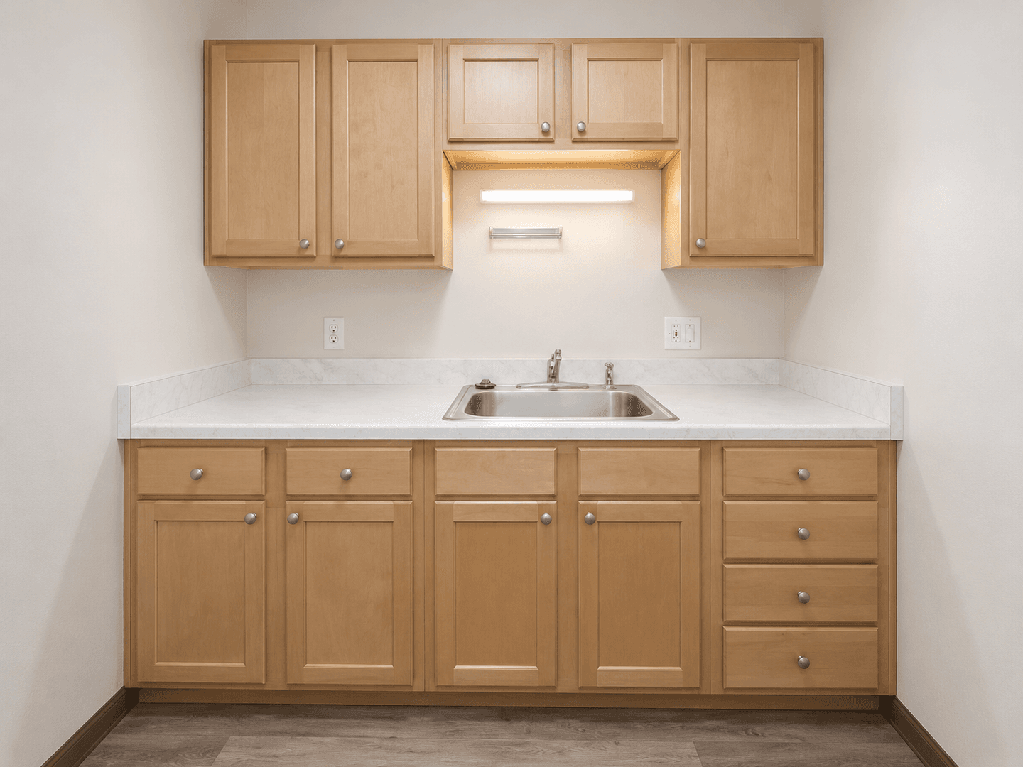 Madison Apartment: 2809-2811 Andes Drive