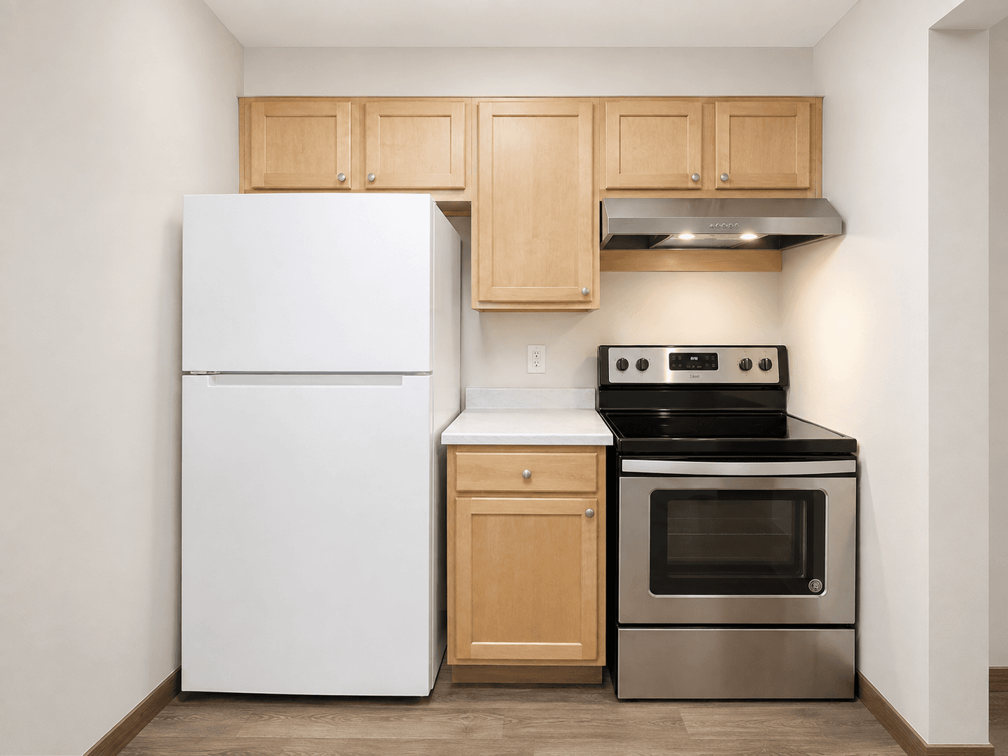Madison Apartment: 2809-2811 Andes Drive