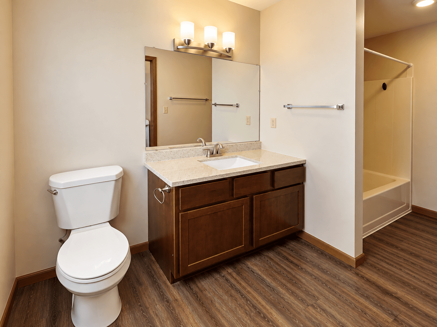 Tomah Apartment: 1102 Heeler Ave