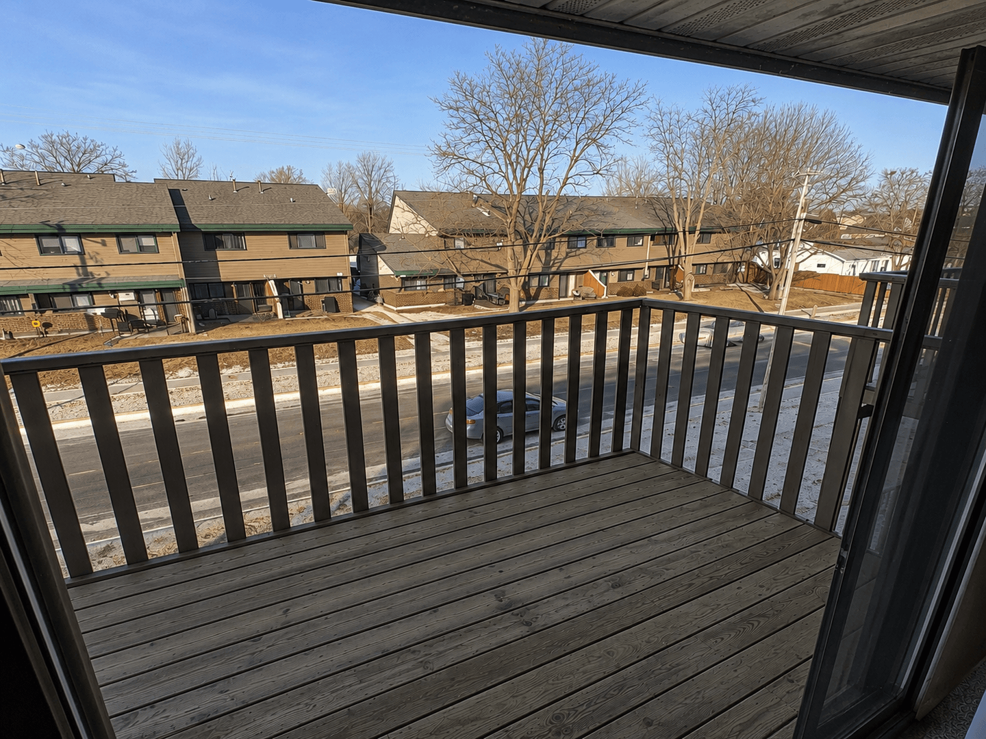 Tomah Apartment: 800 W. Benton Street