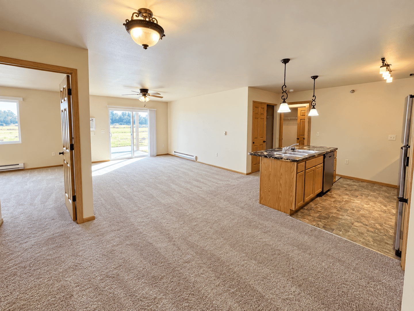 Tomah Apartment: 1010-1028 Berry Avenue