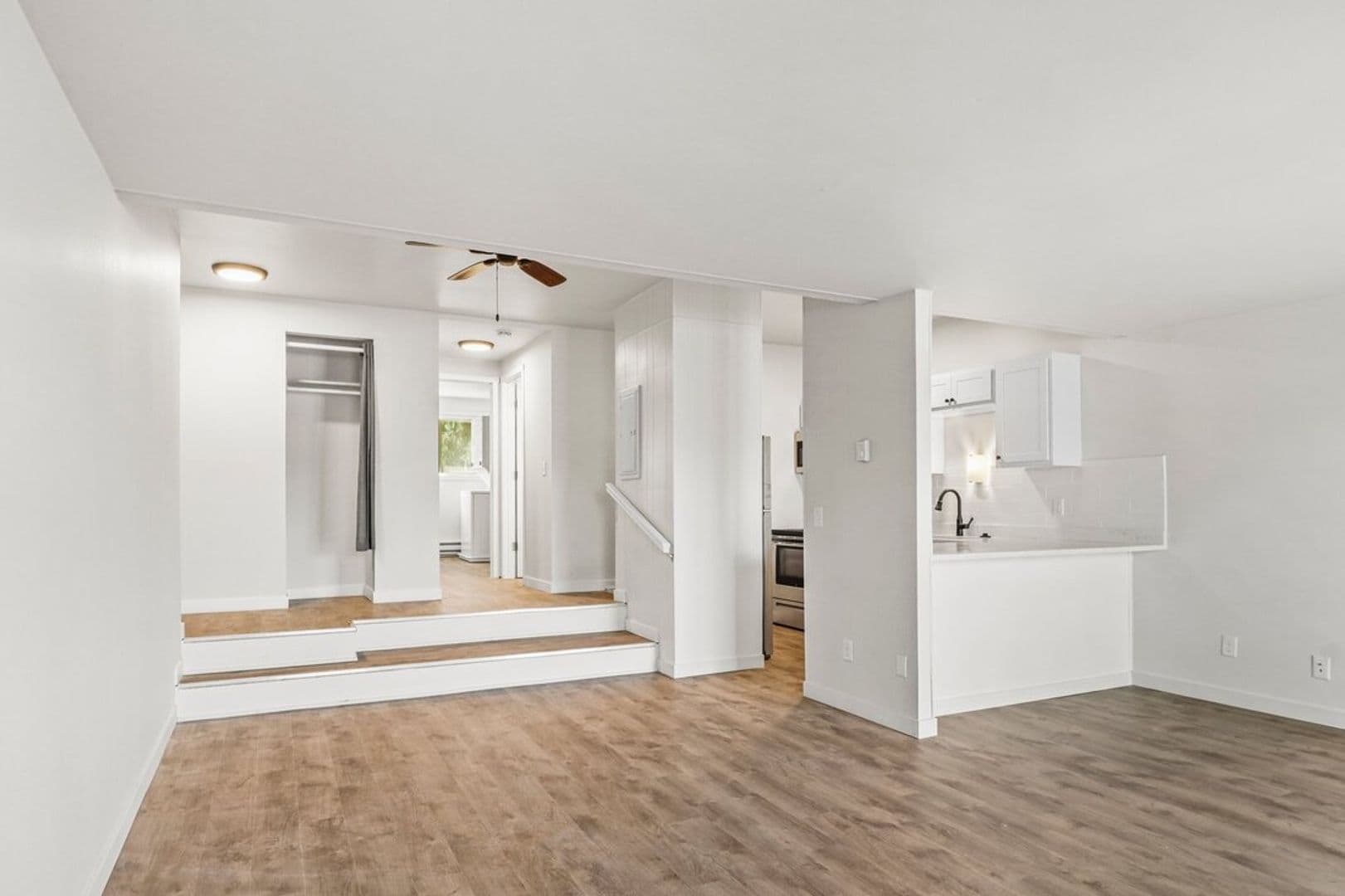 Middleton Apartment: 1312-1316 N Gammon Road