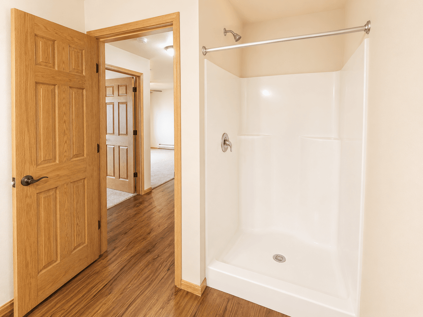 Tomah Apartment: 505 Larkin Street