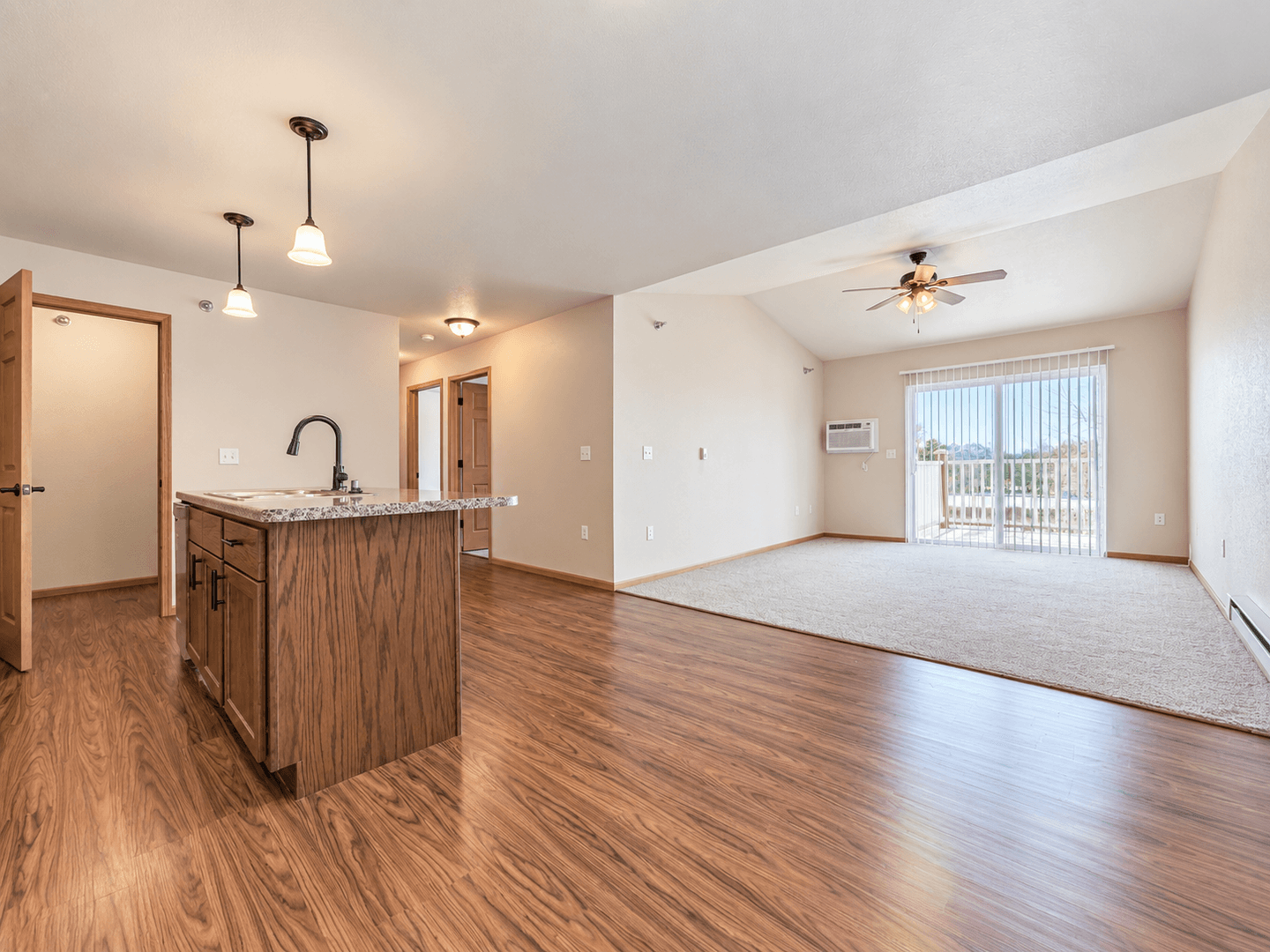 Tomah Apartment: 505 Larkin Street