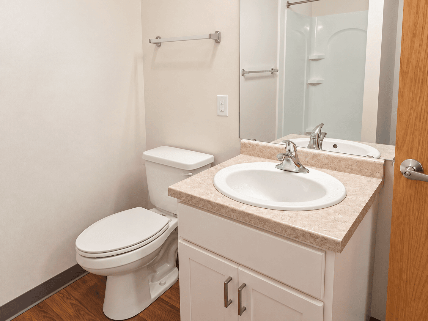 Sun Prairie Apartment: 410 E. Main Street