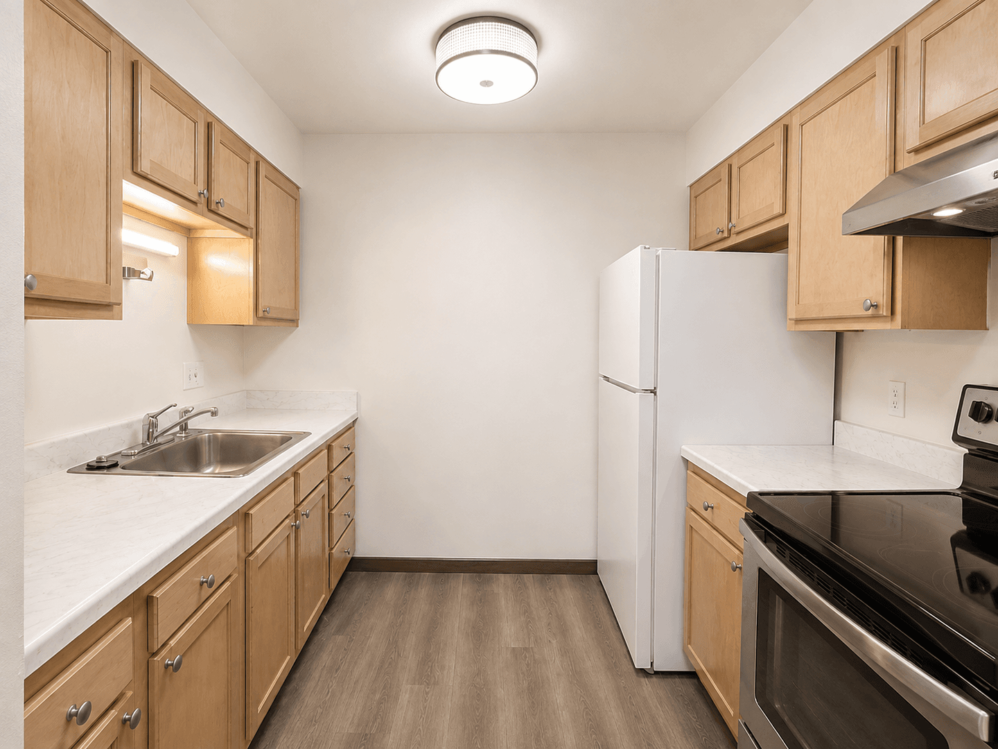 Madison Apartment: 2809-2811 Andes Drive
