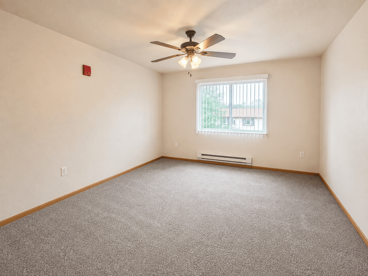 Tomah Apartment: 505 Larkin Street