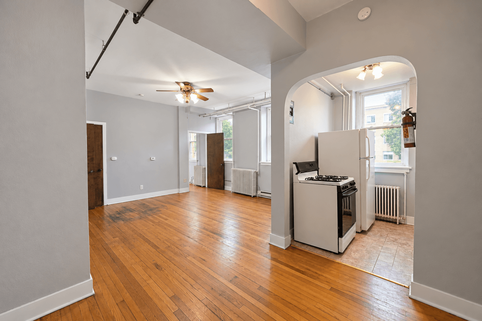 Dubuque Apartment: 2535 Central Avenue