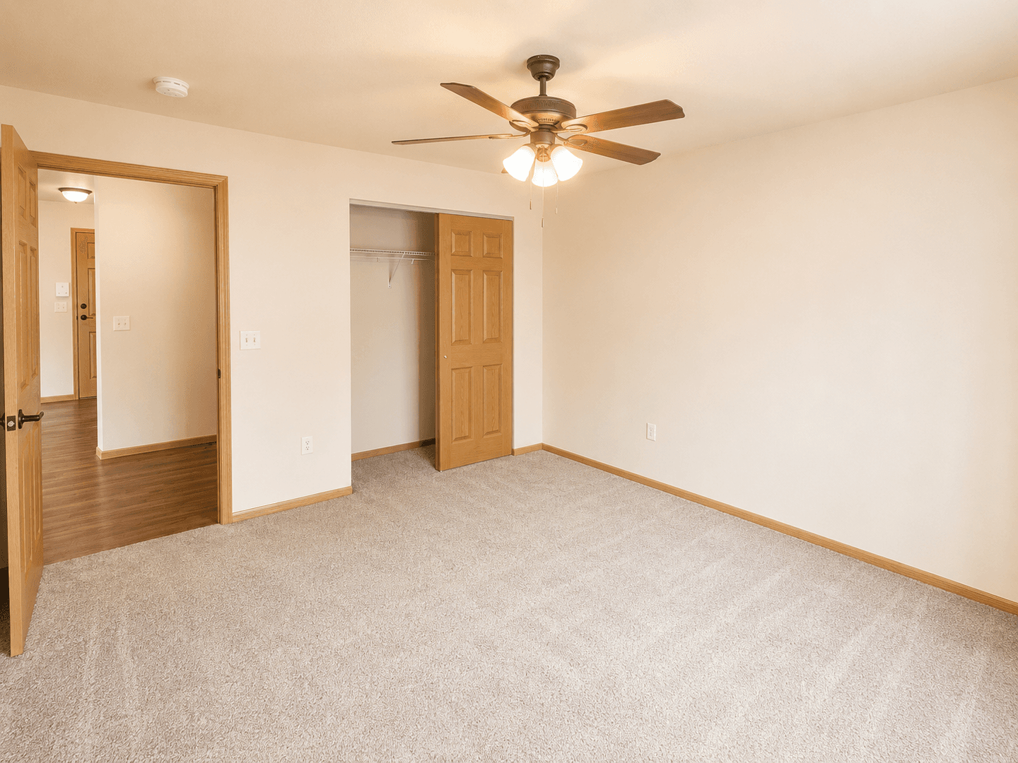 Tomah Apartment: 505 Larkin Street