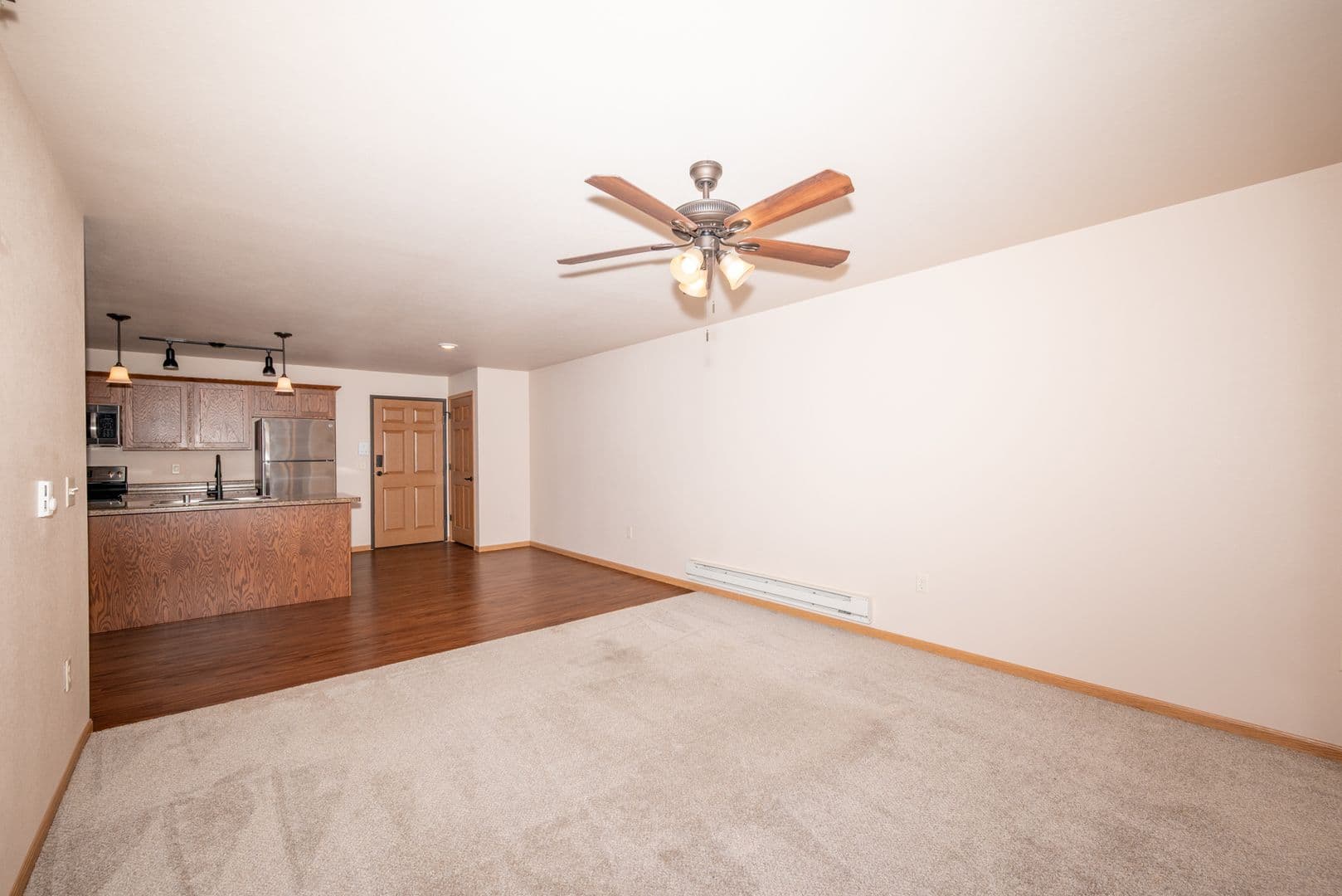 Tomah Apartment: 505 Larkin Street