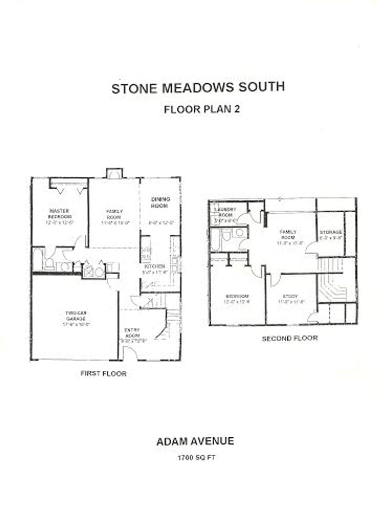 Lawrence Townhome: 4400-4447 Adam Avenue