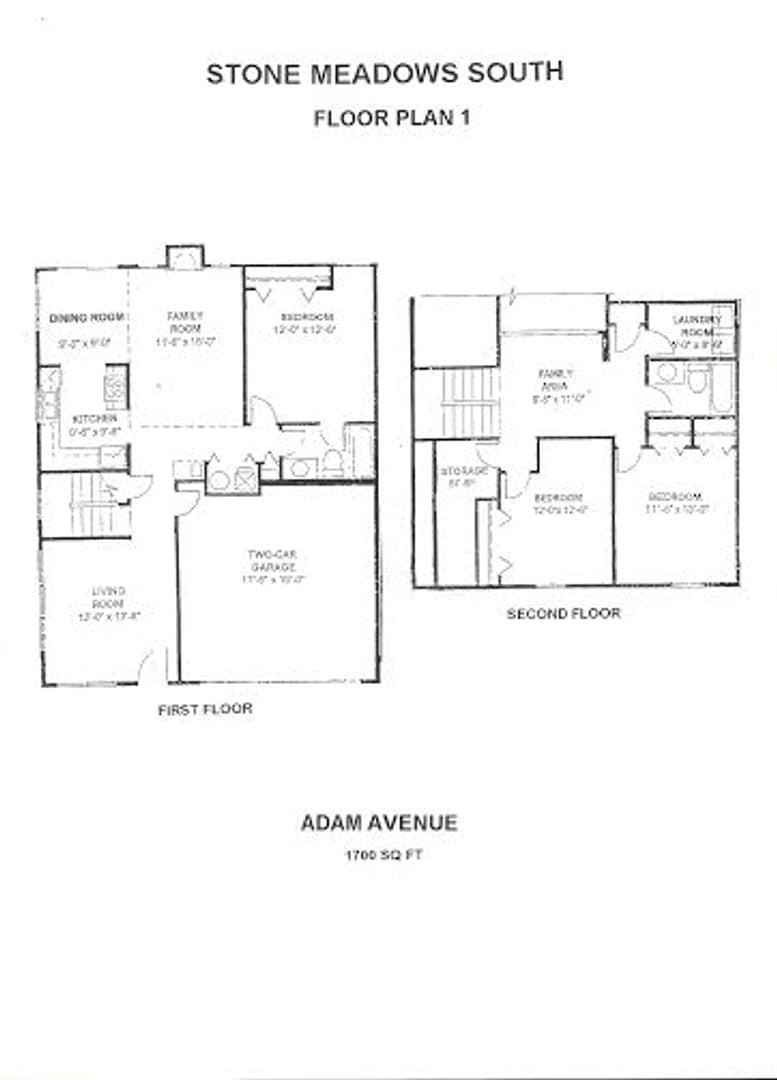 Lawrence Townhome: 4400-4447 Adam Avenue