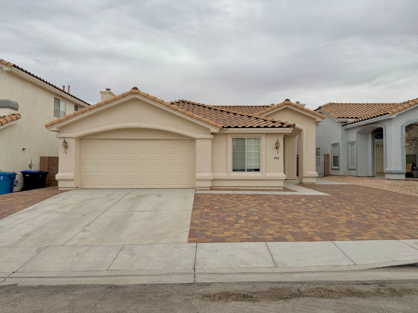 Las Vegas House: 9931 W Cherokee Ave