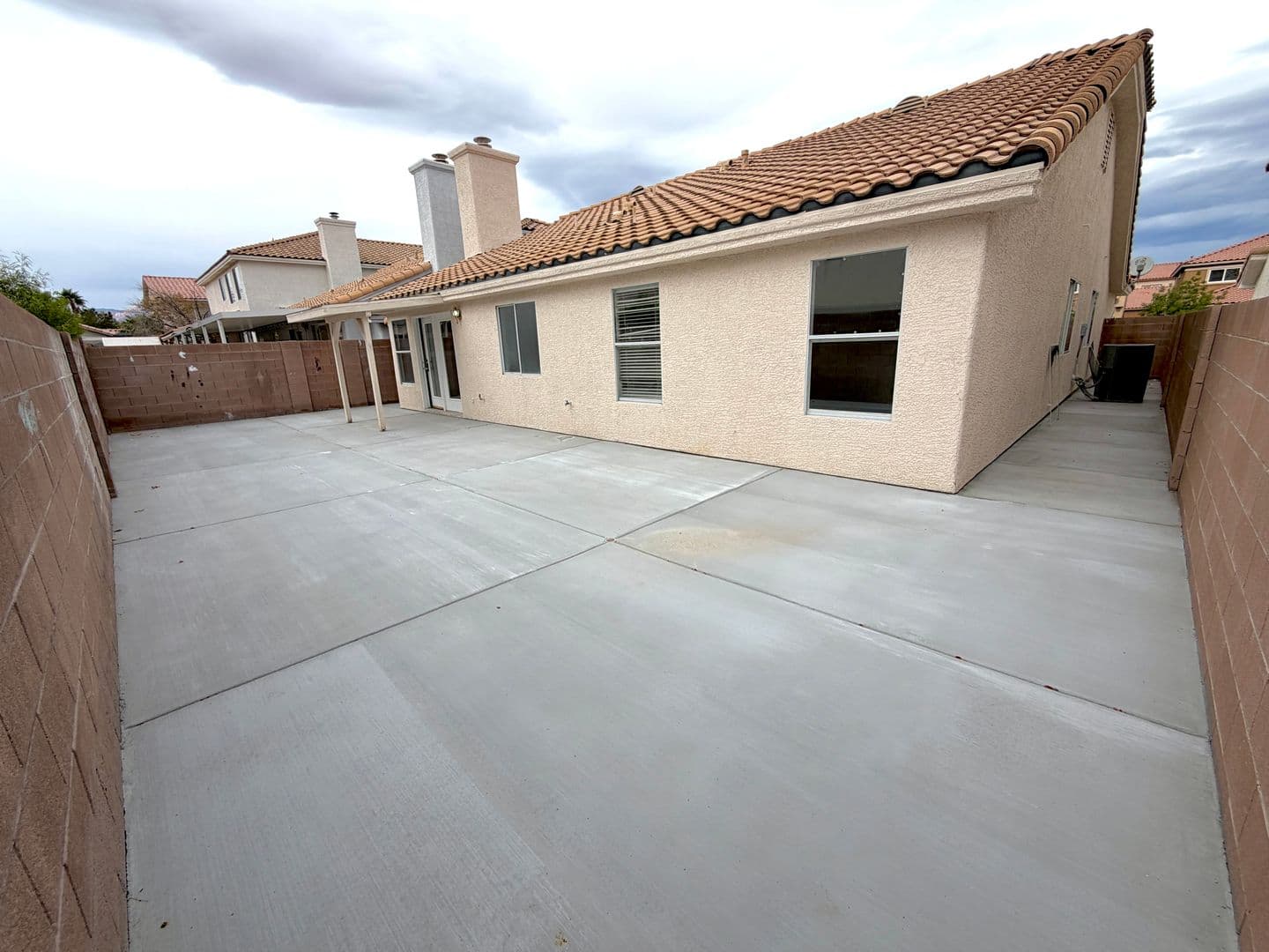 Las Vegas House: 9931 W Cherokee Ave