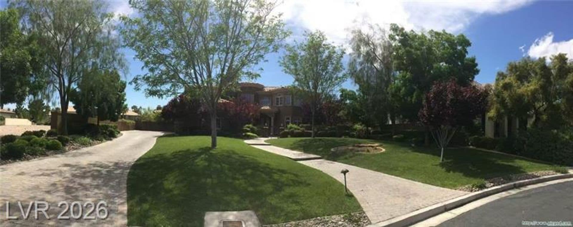 Las Vegas House: 8741 Newport Isle Ct