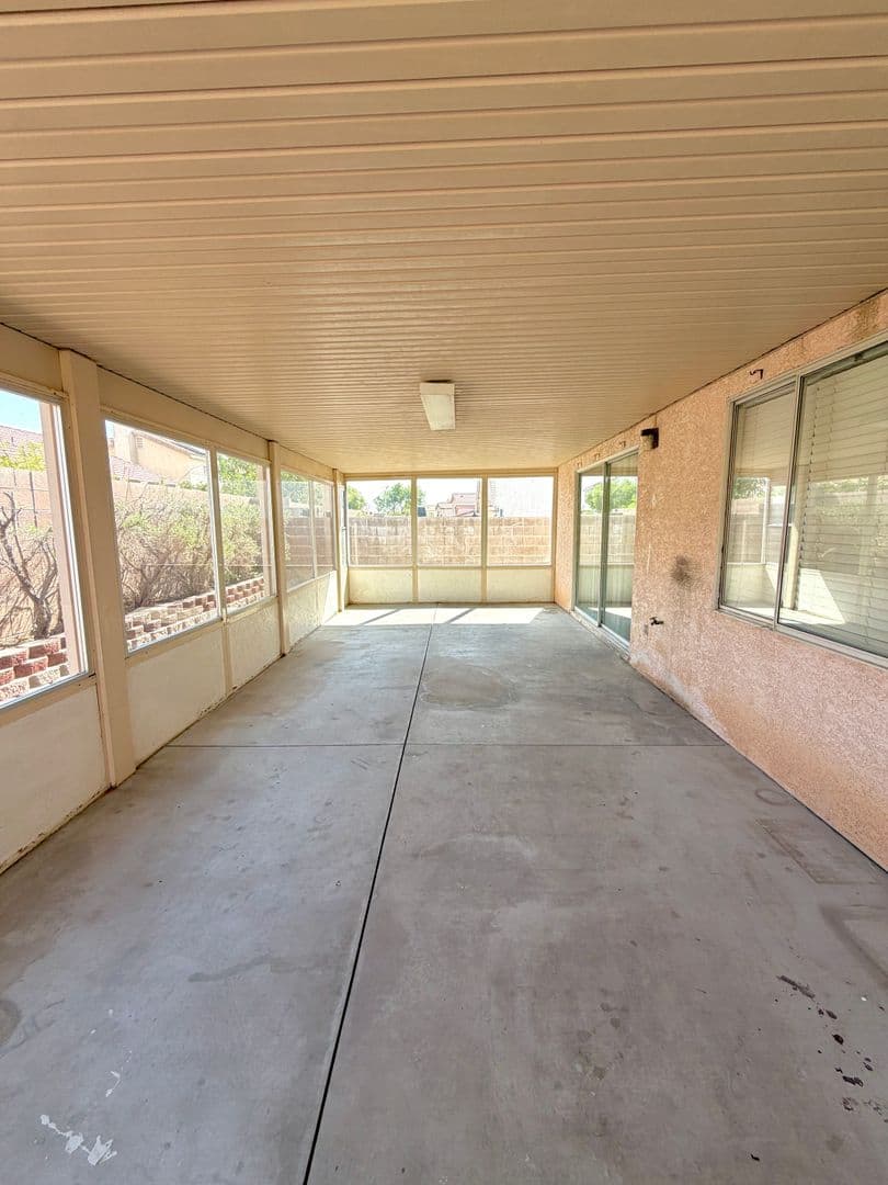 Las Vegas House: 7766 Little Valley Ave.,