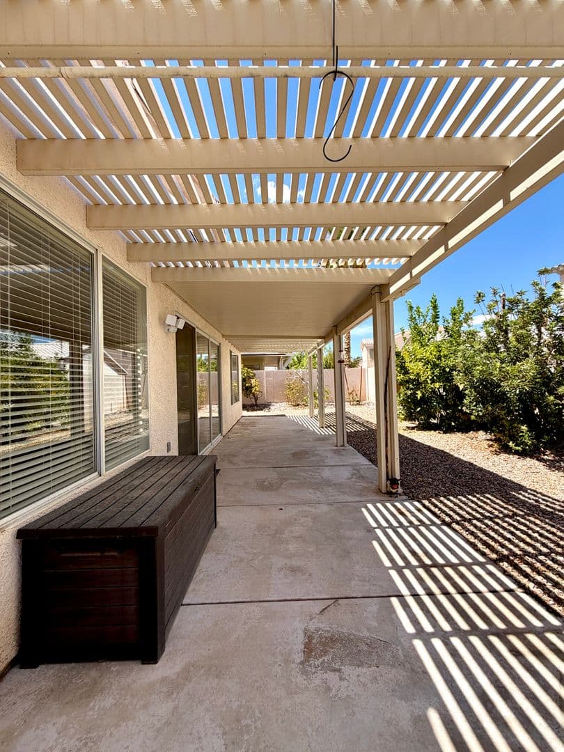 Las  Vegas House: 322 Turtle Peak Ave