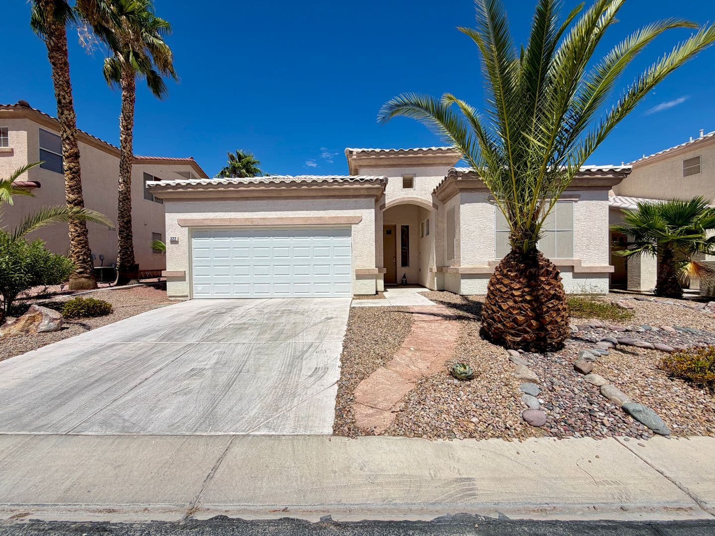Las  Vegas House: 322 Turtle Peak Ave