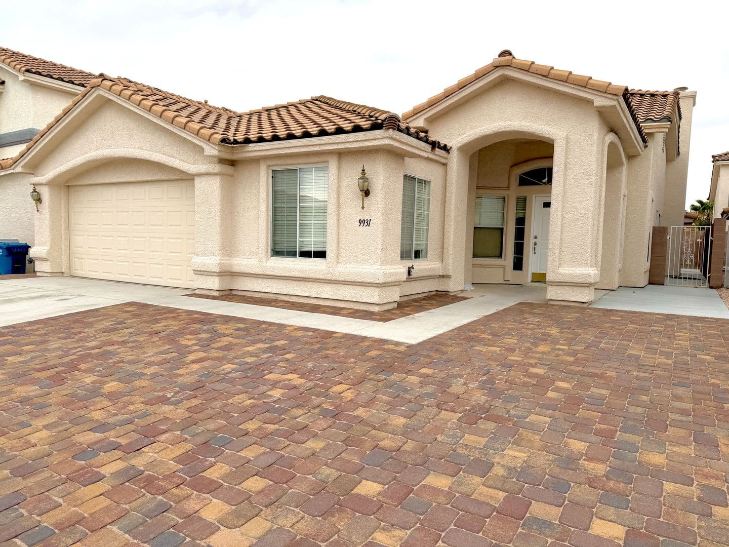 Las Vegas House: 9931 W Cherokee Ave