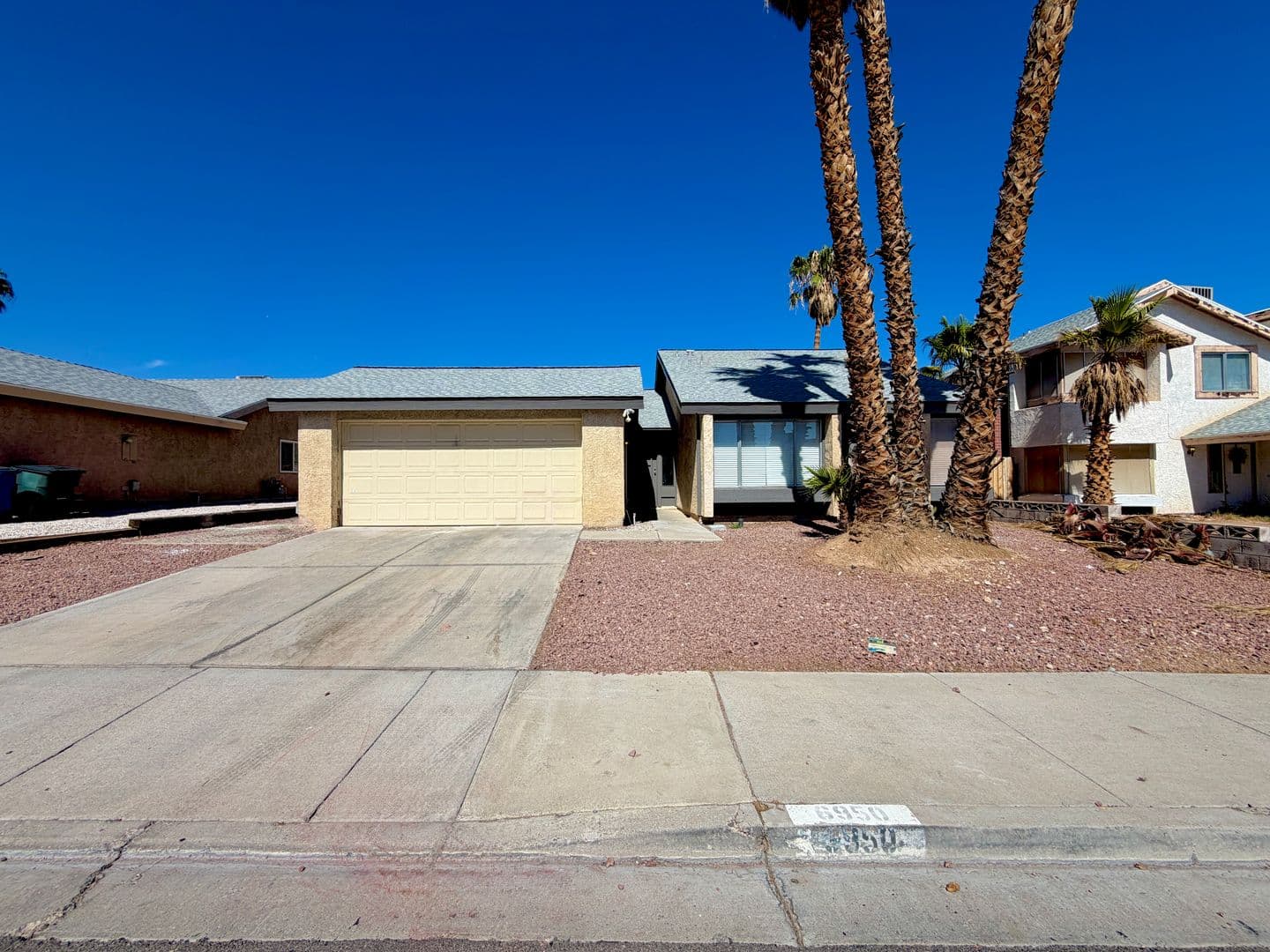 Las Vegas House: 6950 Wedgewood Way