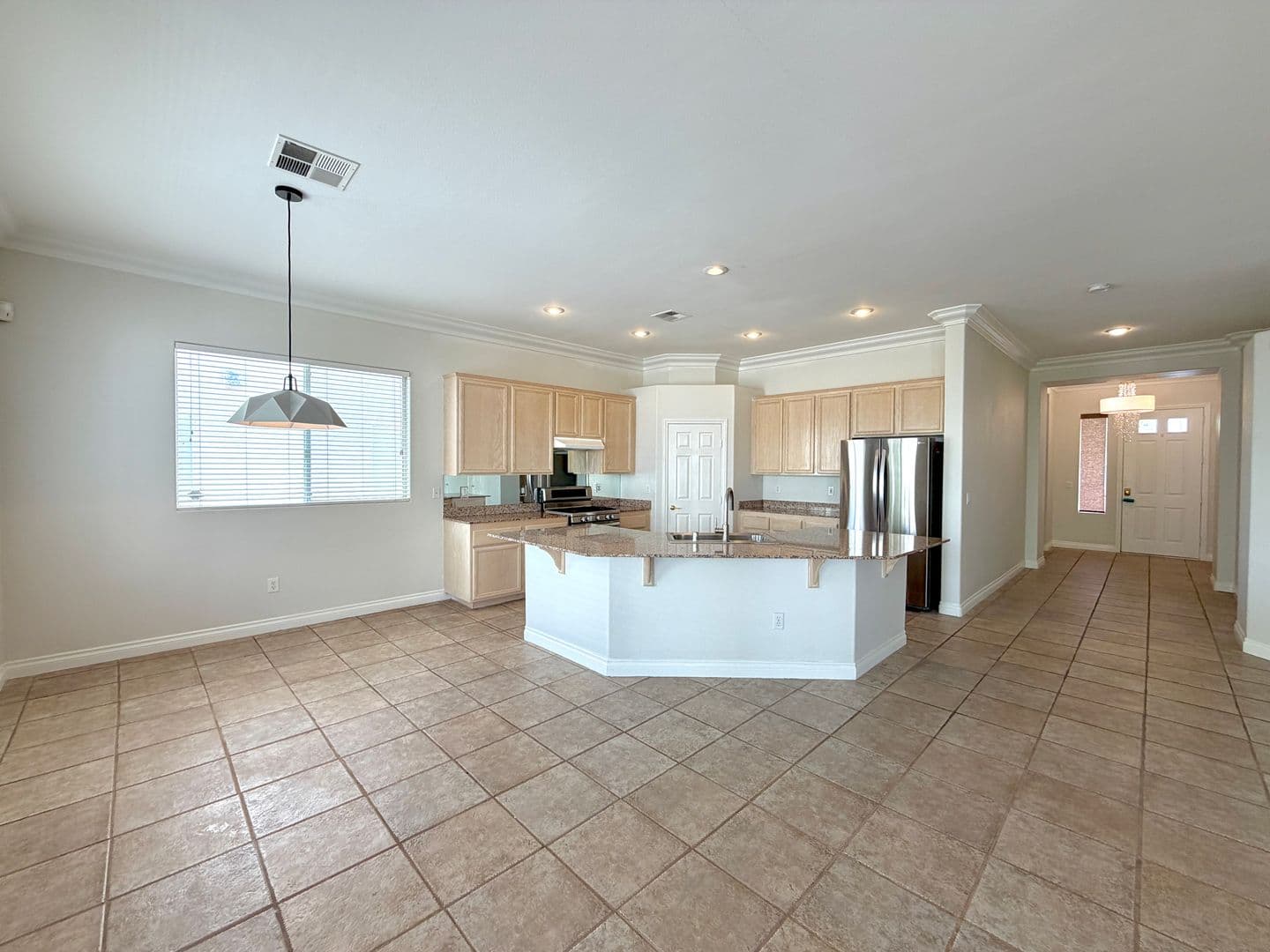 Las  Vegas House: 322 Turtle Peak Ave